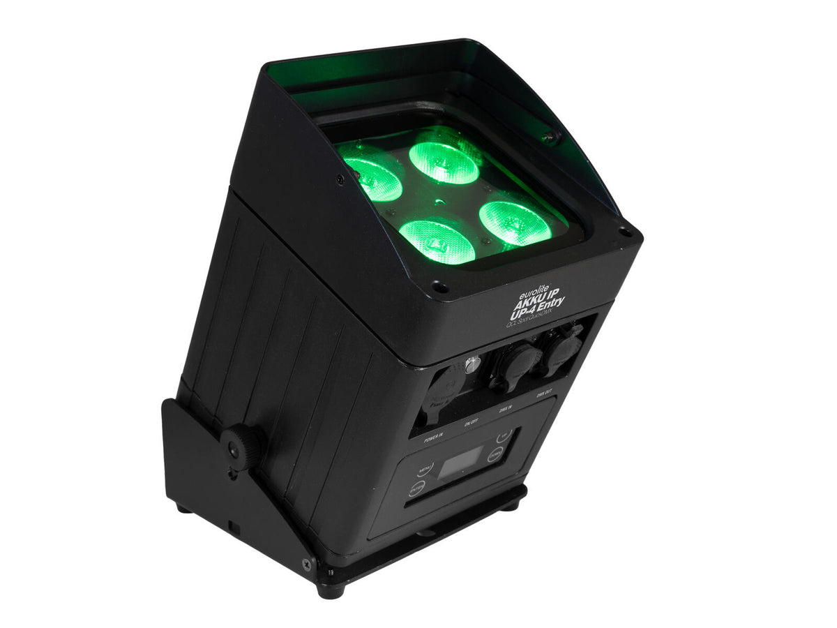 Eurolite AKKU IP UP-4 Entry QCL Spot QuickDMX – Ansicht 8