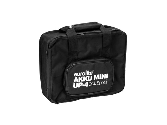 Eurolite Tasche für 4x AKKU Mini UP-4 QCL Spot MK2