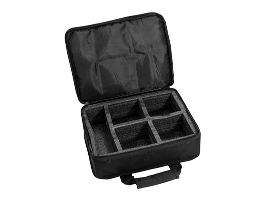 Eurolite Tasche für 4x AKKU Mini UP-4 QCL Spot MK2 – Ansicht 2