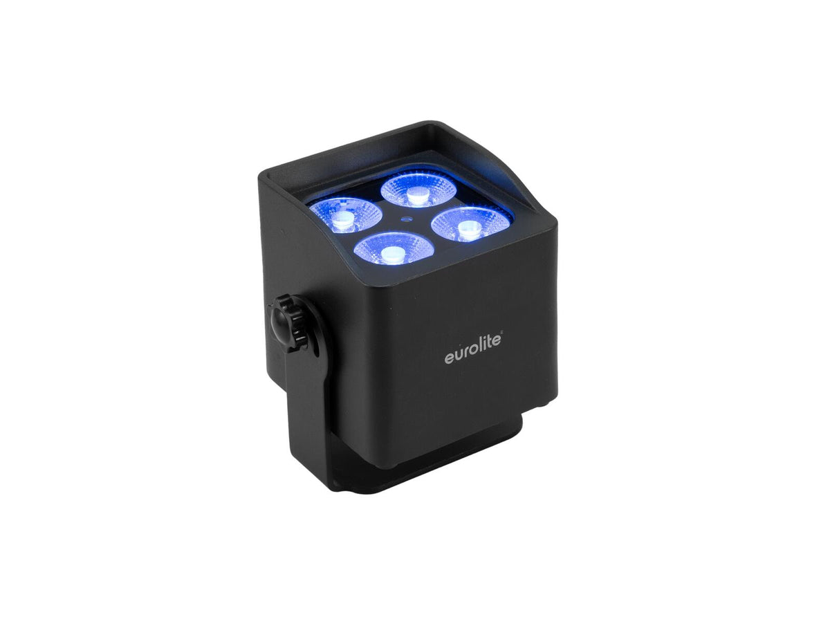 Eurolite AKKU Mini IP UP-4 QCL Spot MK2 – Ansicht 4