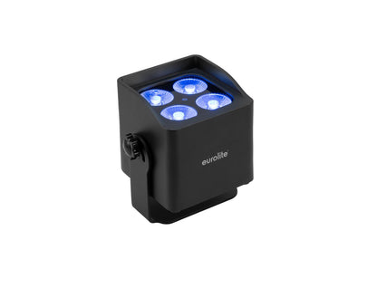 Eurolite AKKU Mini IP UP-4 QCL Spot MK2 – Ansicht 4