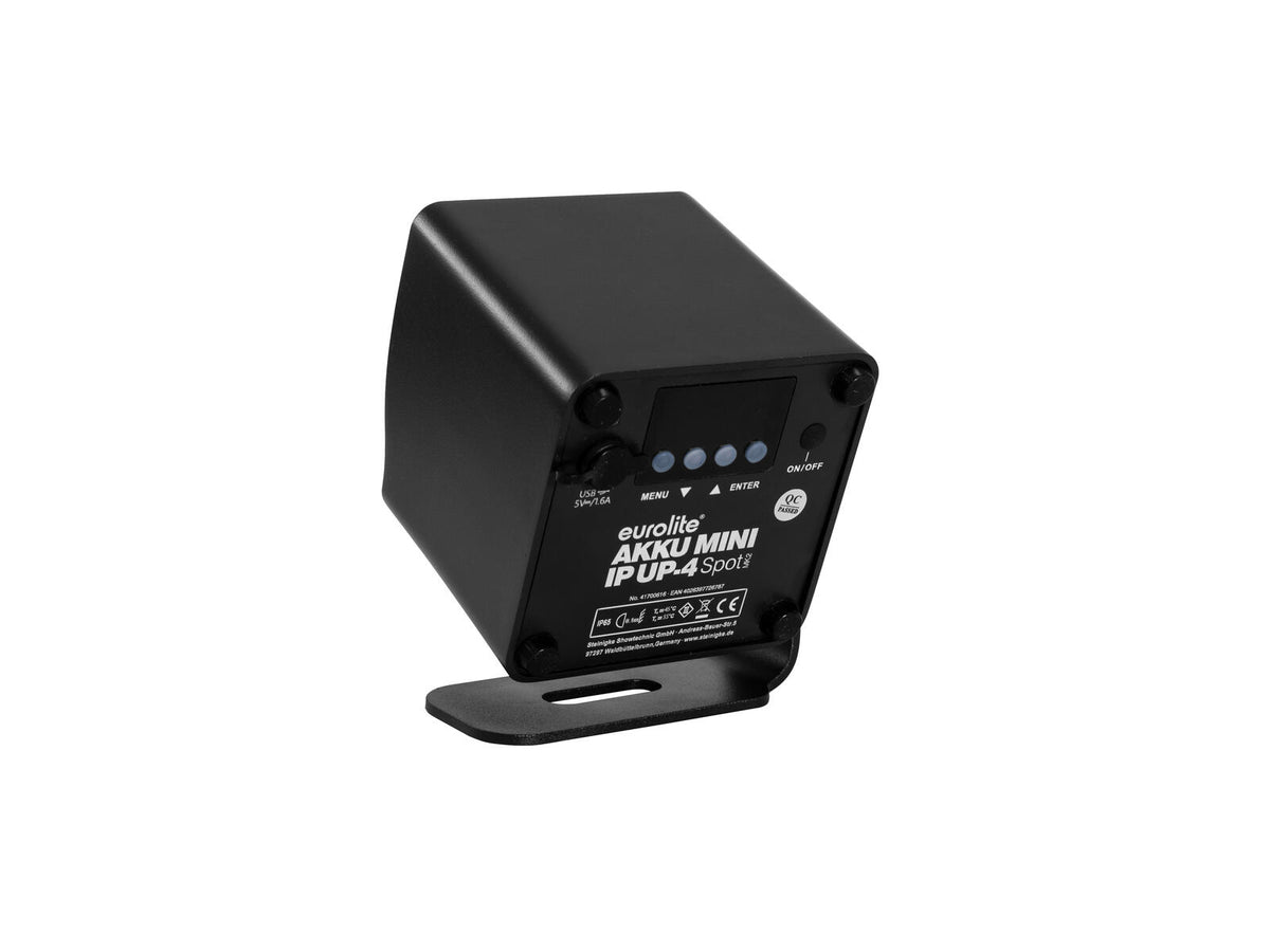 Eurolite AKKU Mini IP UP-4 QCL Spot MK2 – Ansicht 7