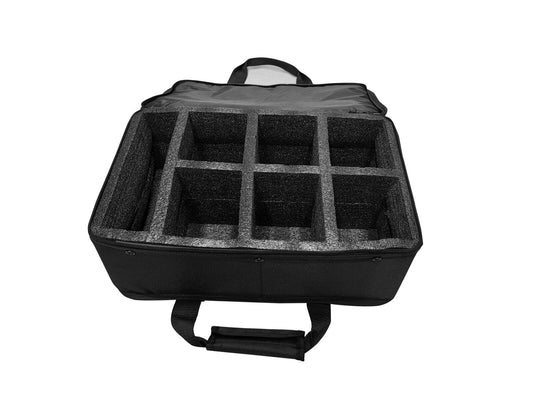 Eurolite Tasche für 6x AKKU Mini IP UP-4 QCL Spot MK2 – Ansicht 2