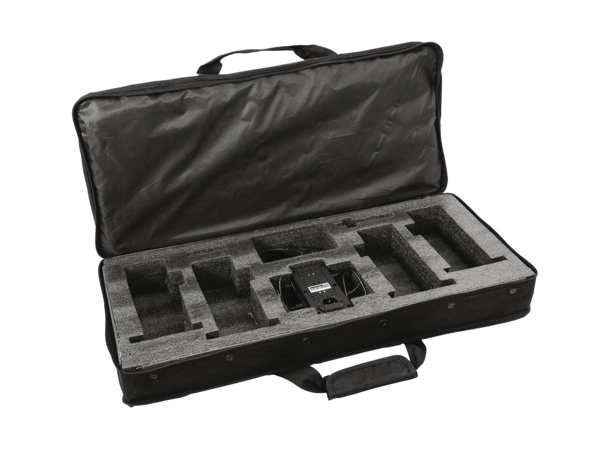 Eurolite SB-4C Soft-Bag mit Ladegerät – Ansicht 2