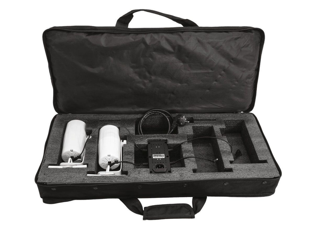 Eurolite SB-4C Soft-Bag mit Ladegerät – Ansicht 4