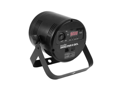 Eurolite AKKU PAR 6 QCL – Ansicht 3