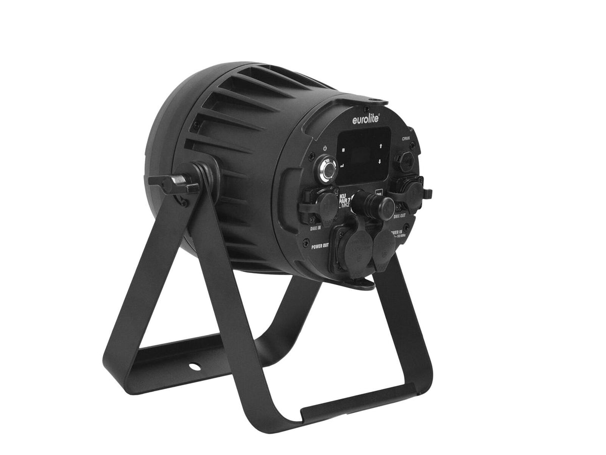 Eurolite AKKU IP PAR 7 QCL CRMX MK2 – Ansicht 5