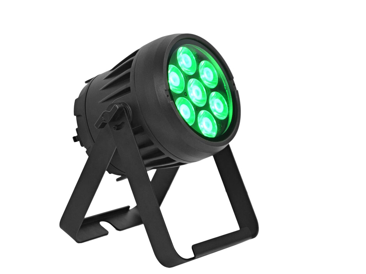Eurolite AKKU IP PAR 7 QCL CRMX MK2 – Ansicht 9