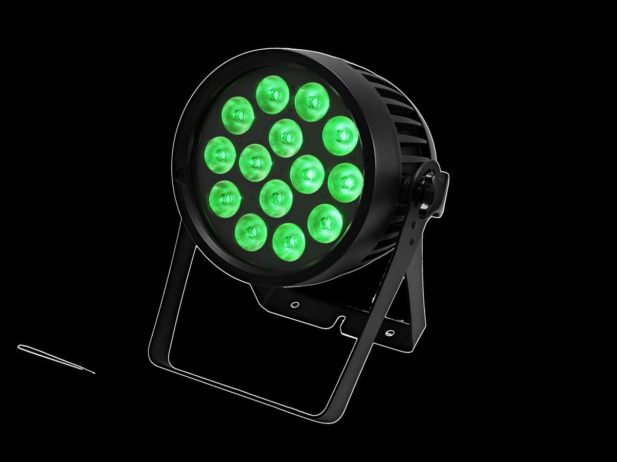 Eurolite AKKU IP PAR 14 HCL QuickDMX – Ansicht 2