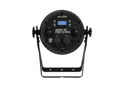 Eurolite AKKU IP PAR 14 HCL QuickDMX – Ansicht 3