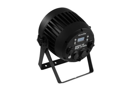 Eurolite AKKU IP PAR 14 HCL QuickDMX – Ansicht 4