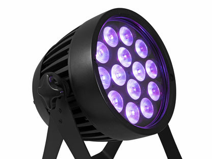 Eurolite AKKU IP PAR 14 HCL QuickDMX – Ansicht 6