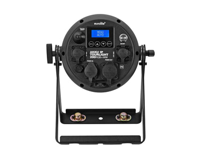 Eurolite AKKU IP Tourlight 200 RGB+WW – Ansicht 3