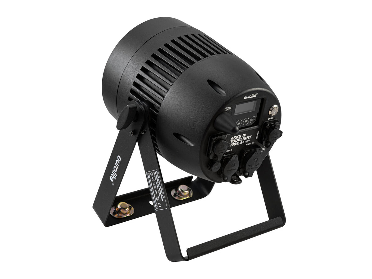 Eurolite AKKU IP Tourlight 200 RGB+WW – Ansicht 4