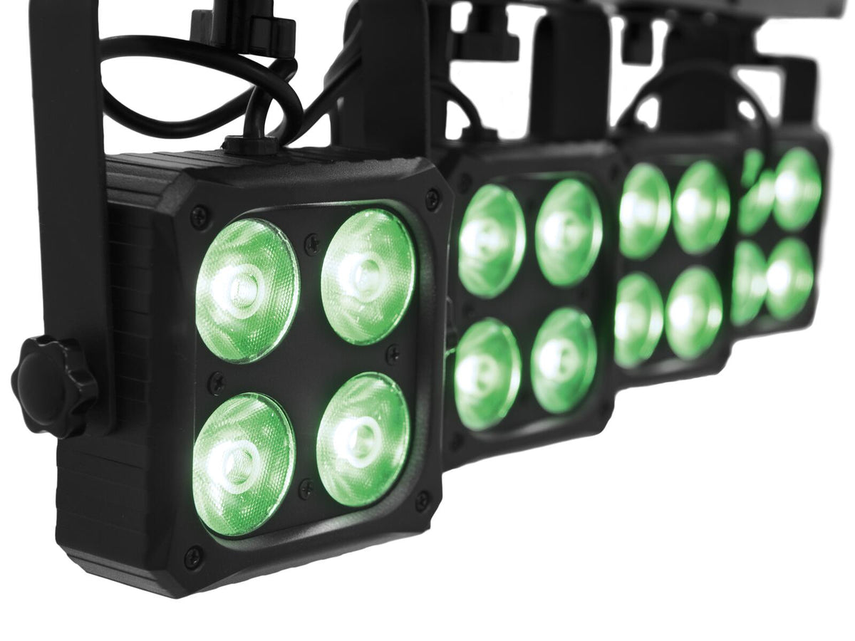Eurolite AKKU KLS-180 Kompakt-Lichtset – Ansicht 2