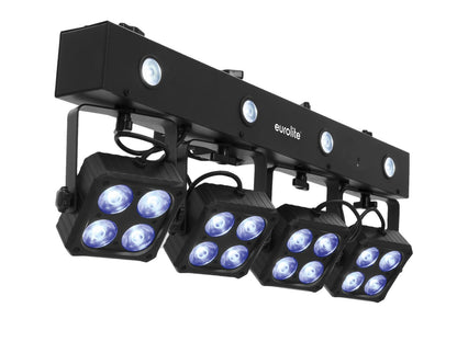 Eurolite AKKU KLS-180 Kompakt-Lichtset – Ansicht 3