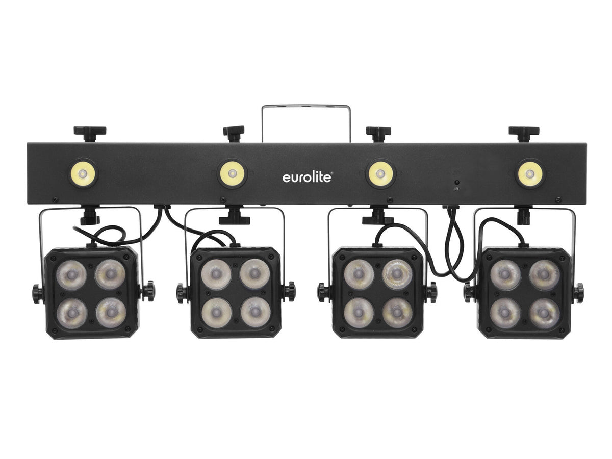 Eurolite AKKU KLS-180 Kompakt-Lichtset – Ansicht 5