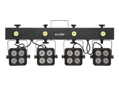 Eurolite AKKU KLS-180 Kompakt-Lichtset – Ansicht 5