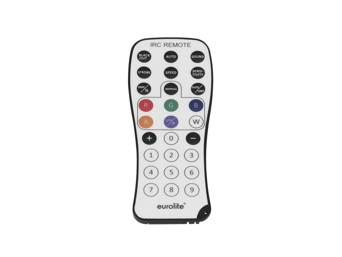 Eurolite AKKU KLS-180 Kompakt-Lichtset – Ansicht 6