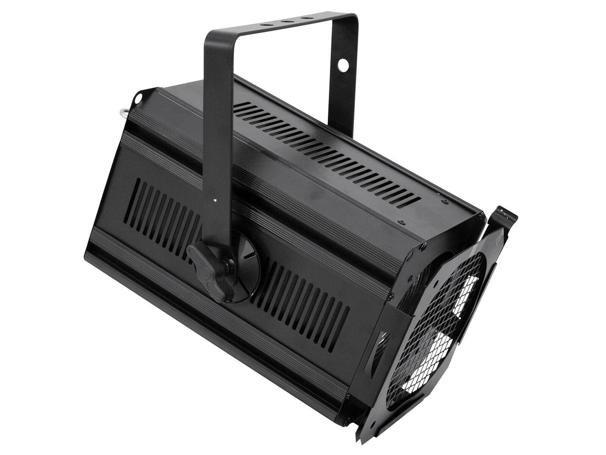 Eurolite Theatre Spot 650/1000 Fresnel sw – Ansicht 2