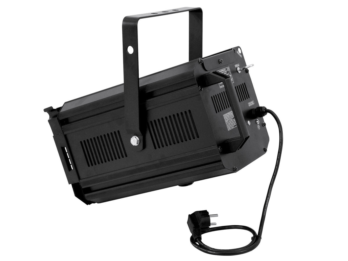 Eurolite Theatre Spot 650/1000 Fresnel sw – Ansicht 3