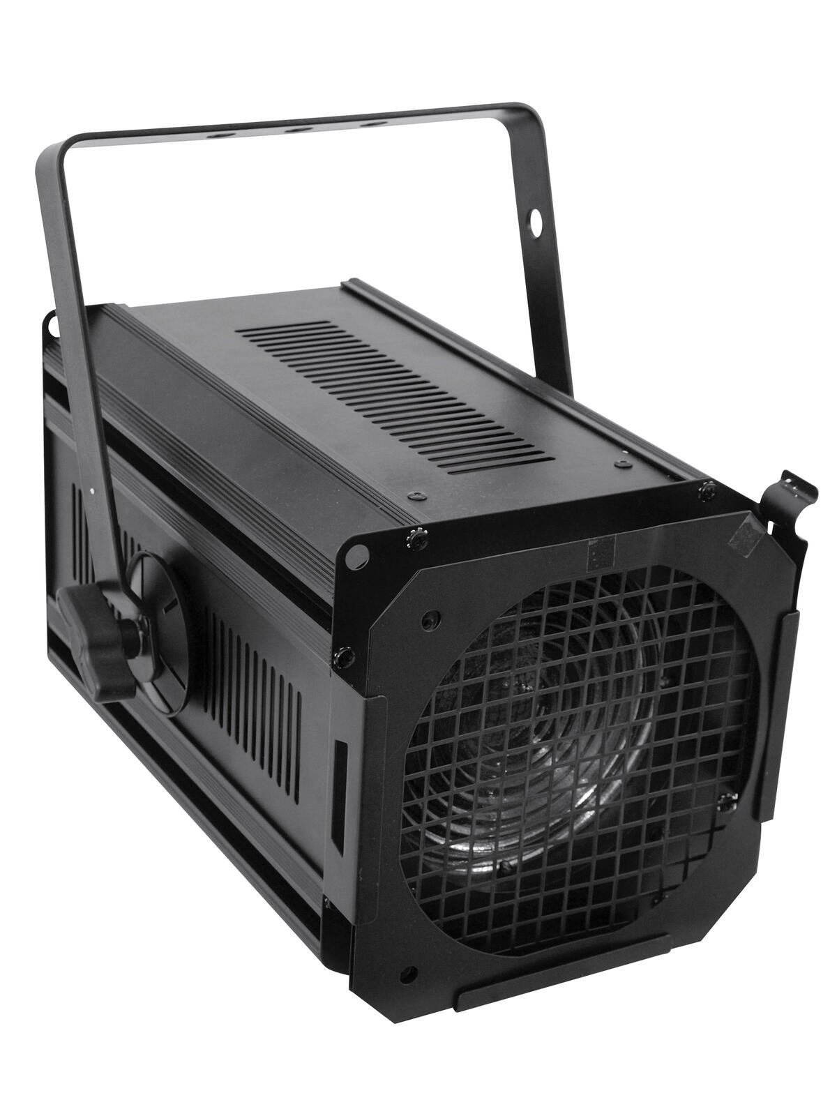 Eurolite Theatre Spot 650/1000 Fresnel sw – Ansicht 4