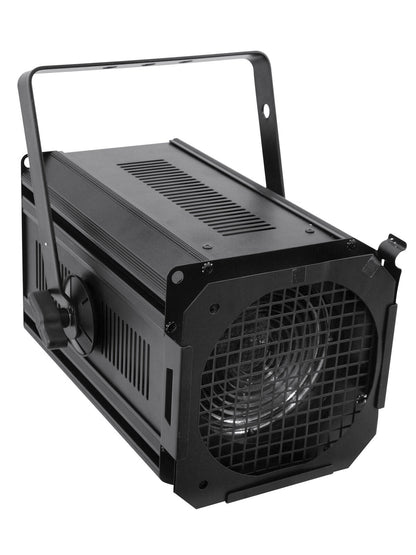 Eurolite Theatre Spot 650/1000 Fresnel sw – Ansicht 4