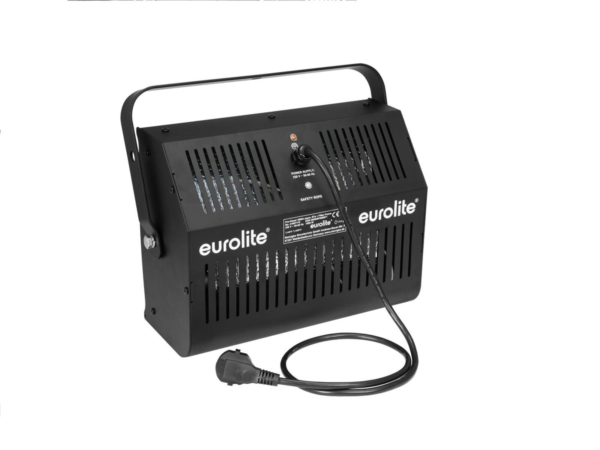 Eurolite Pro-Flood 1000A asym, R7s + Filterrahmen – Ansicht 4