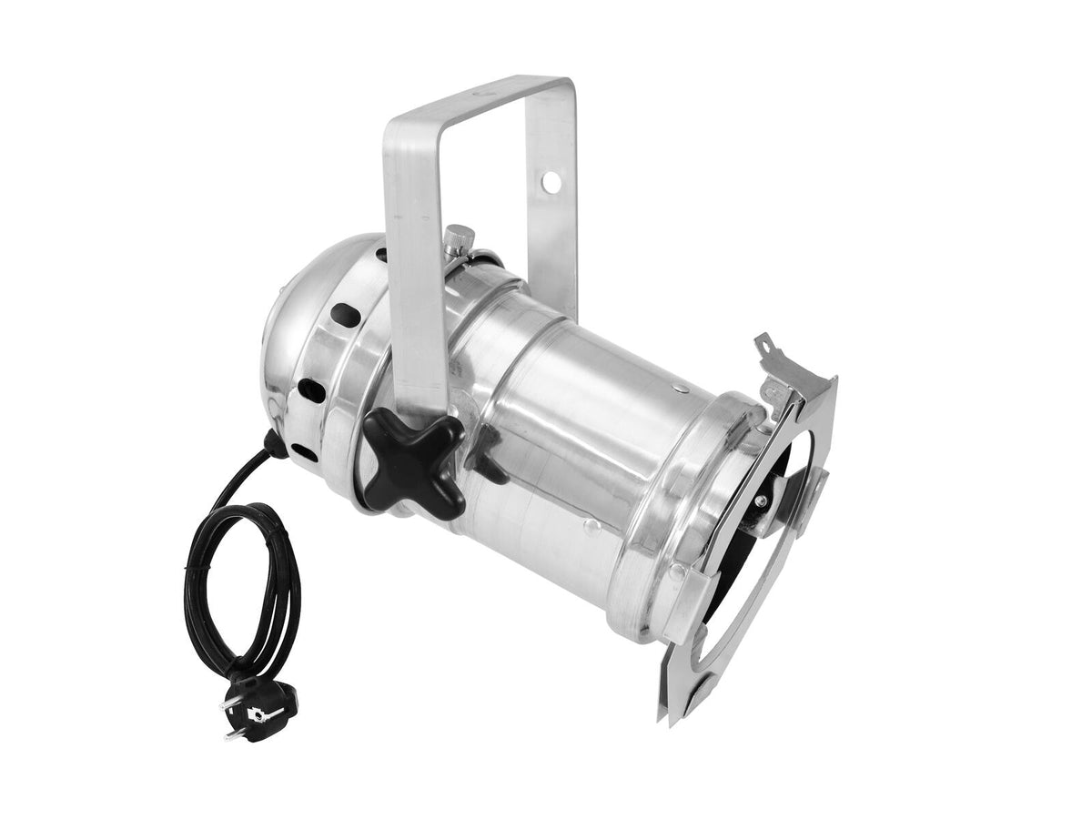 Eurolite PAR-46 Spot E-27 sil
