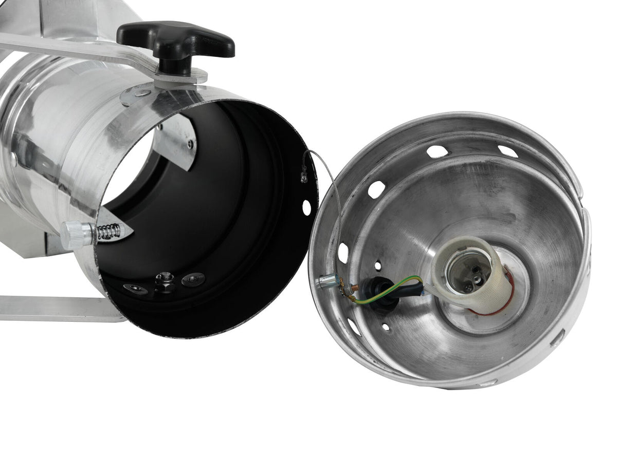 Eurolite PAR-46 Spot E-27 sil – Ansicht 5