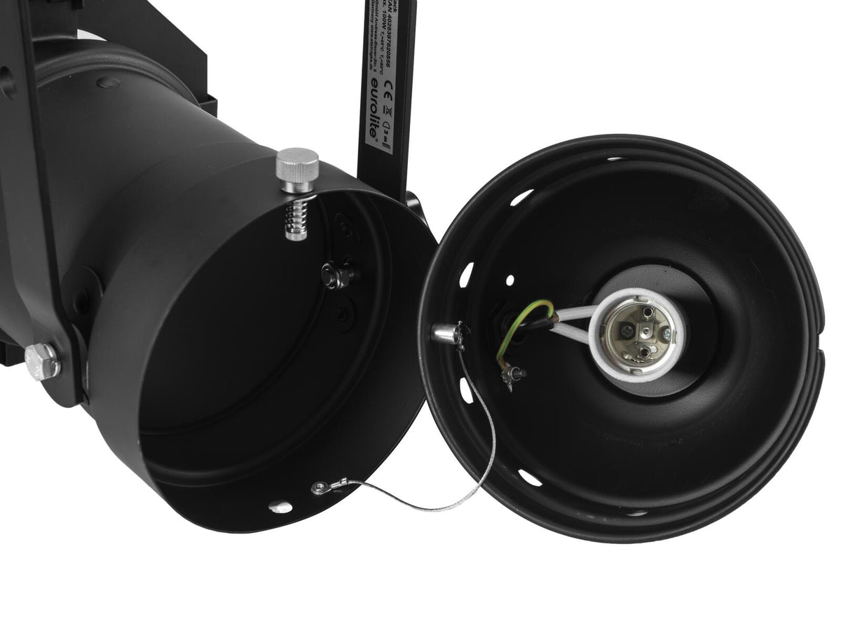 Eurolite PAR-46 Spot E-27 sw – Ansicht 4