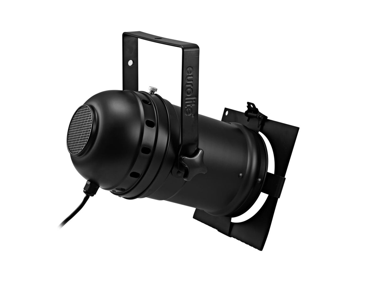 Eurolite PAR-56 Spot Long mit Stecker sw – Ansicht 4