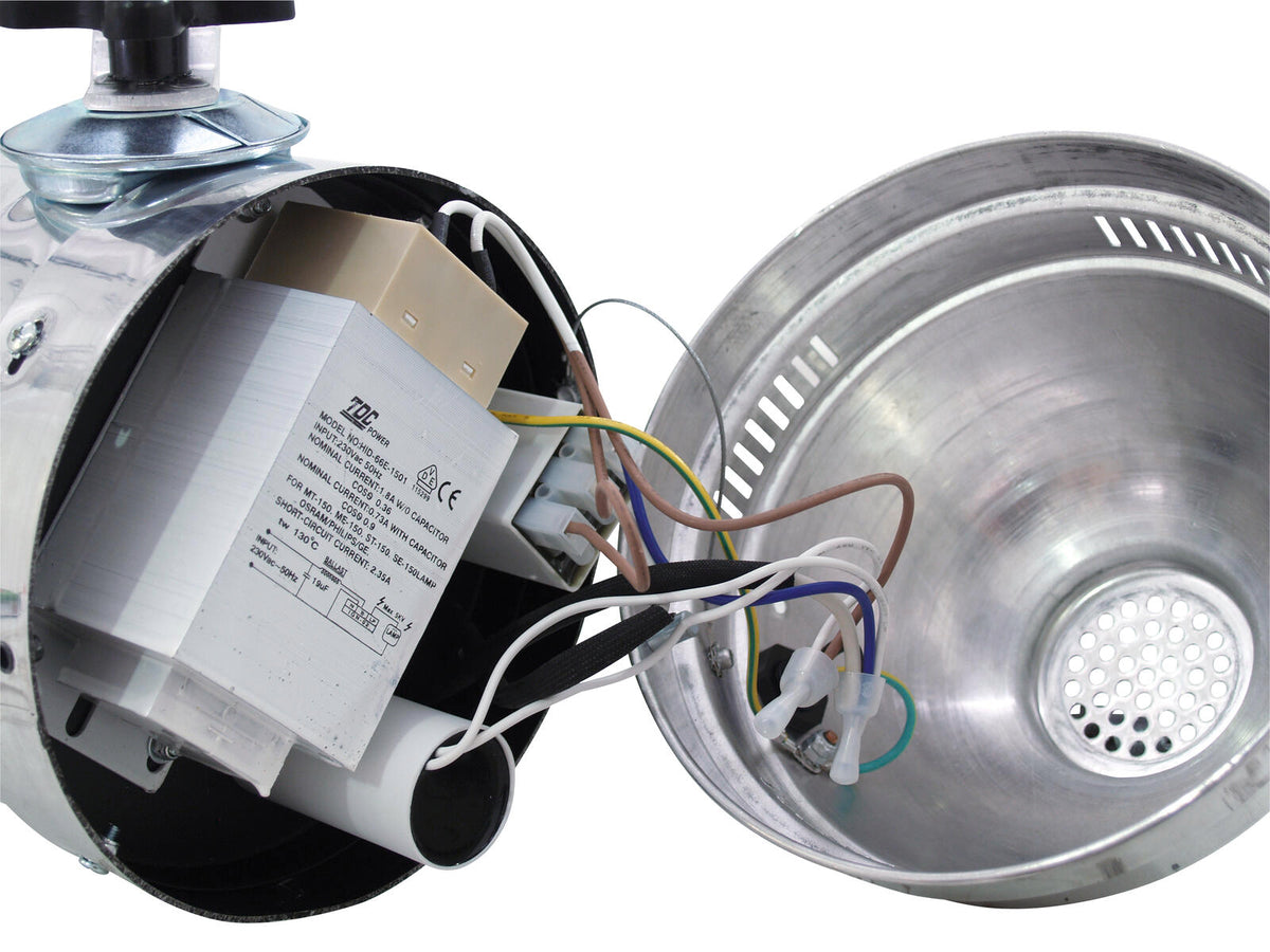 Eurolite PAR-56 Spot CDM150 sil – Ansicht 4