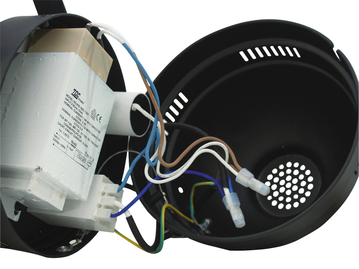Eurolite PAR-56 Spot CDM150 sw – Ansicht 5