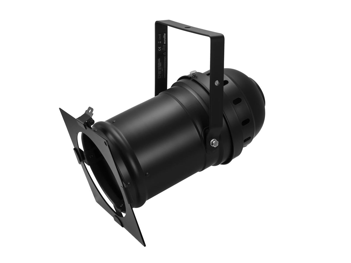 Eurolite PAR-64 Spot Long mit Stecker sw – Ansicht 2