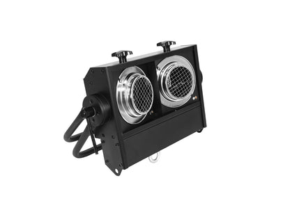 Eurolite Audience Blinder 2xPAR-36 sw – Ansicht 2