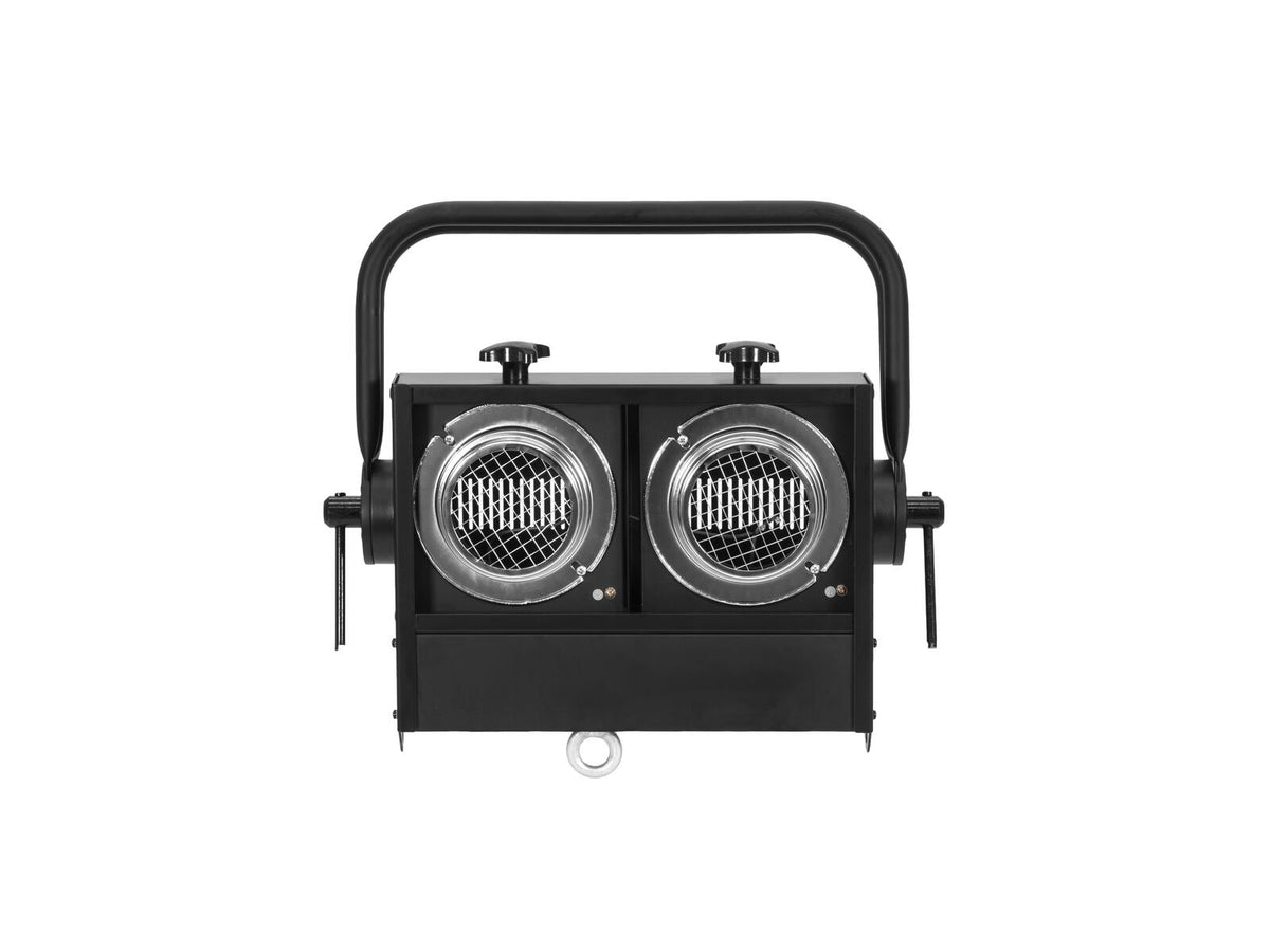 Eurolite Audience Blinder 2xPAR-36 sw – Ansicht 3
