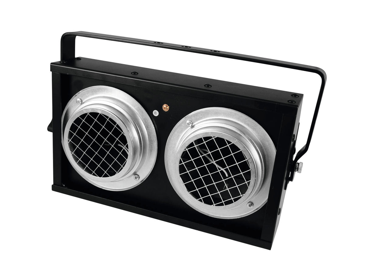 Eurolite Audience Blinder 2xPAR-36 DMX sw – Ansicht 2