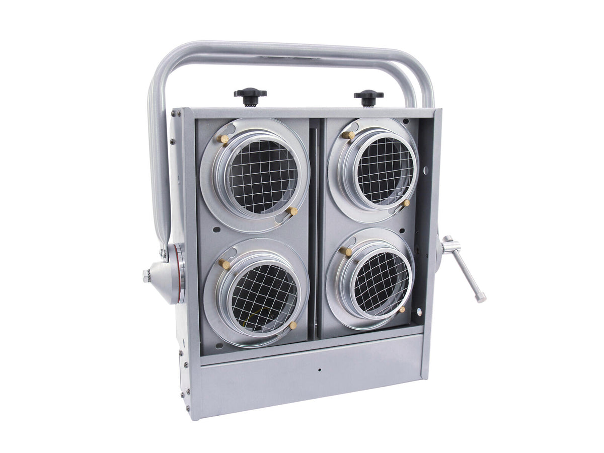 Eurolite Audience Blinder 4xPAR-36 sil – Ansicht 2