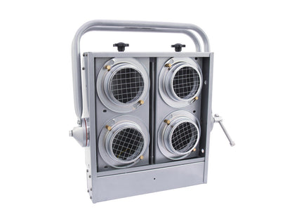 Eurolite Audience Blinder 4xPAR-36 sil – Ansicht 2
