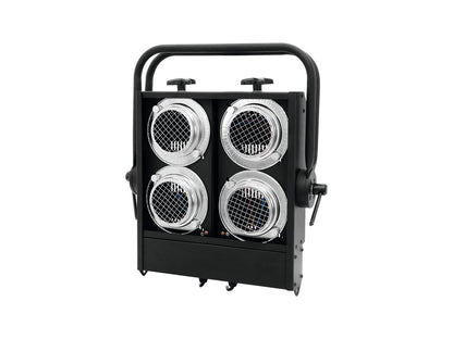 Eurolite Audience Blinder 4xPAR-36 sw