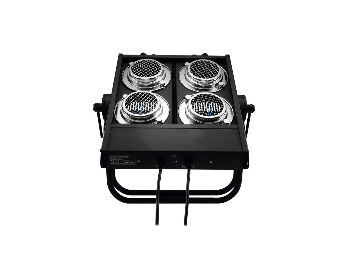 Eurolite Audience Blinder 4xPAR-36 sw – Ansicht 4
