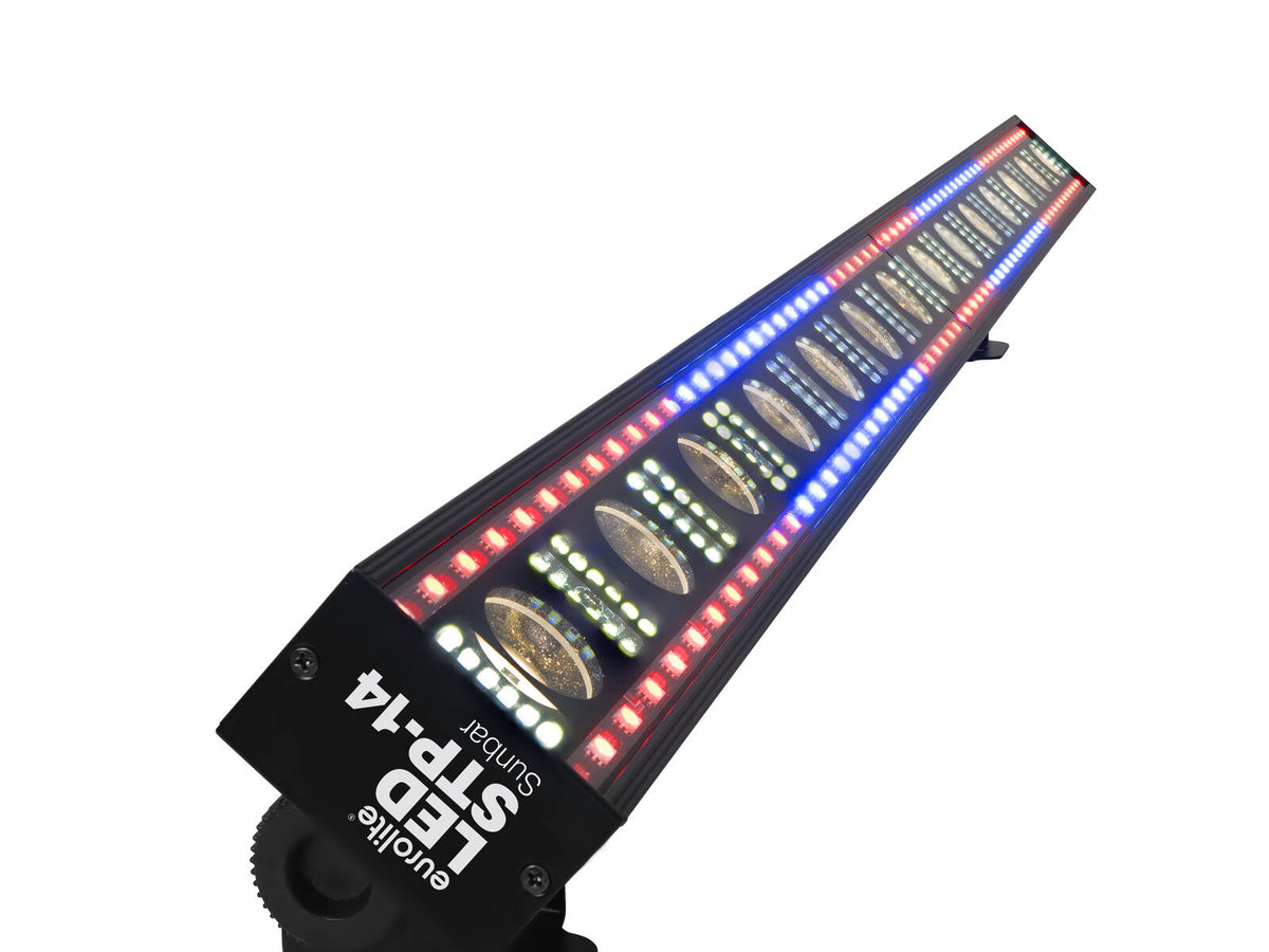 Eurolite LED STP-14 Sunbar – Ansicht 6