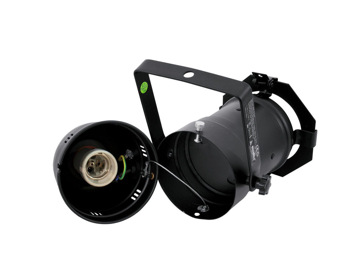 Eurolite PAR-30 Spot schwarz – Ansicht 3