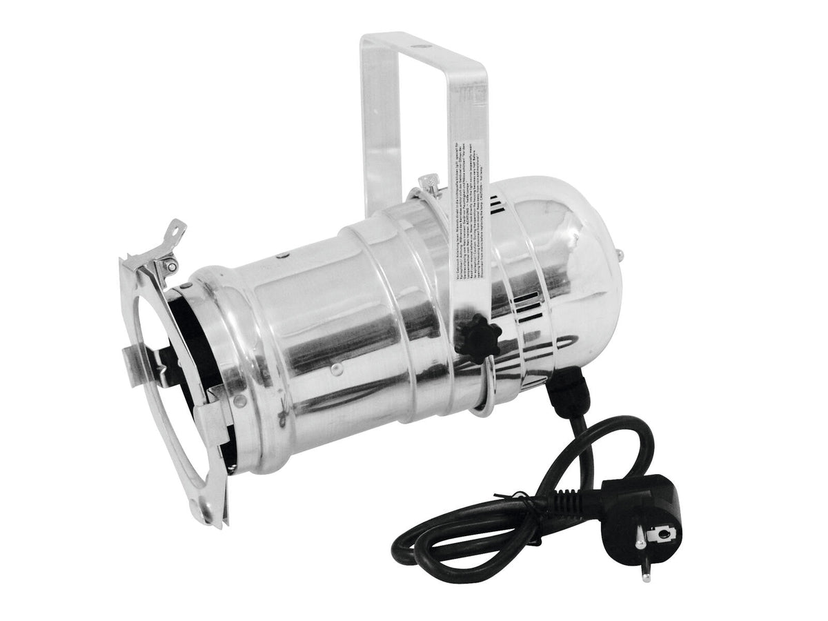 Eurolite PAR-30 Spot silber