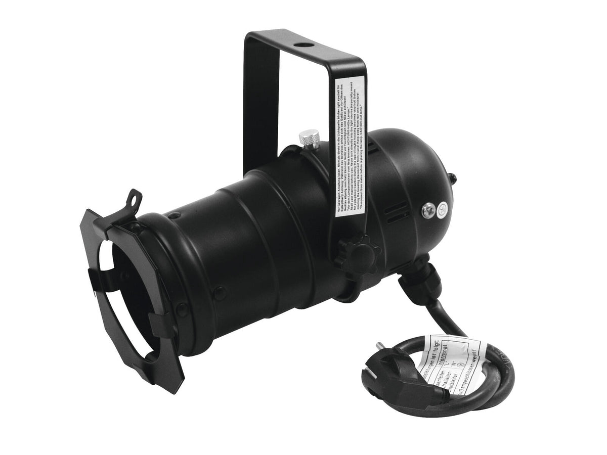 Eurolite PAR-20 Spot schwarz