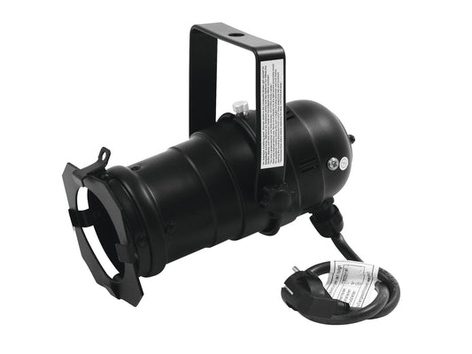 Eurolite PAR-20 Spot schwarz