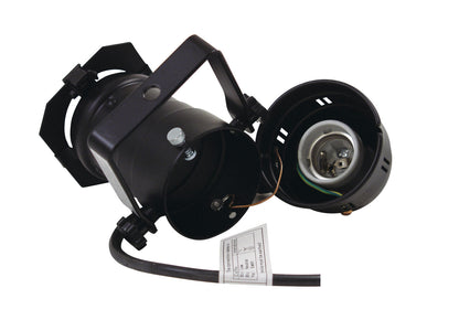 Eurolite PAR-20 Spot schwarz – Ansicht 3
