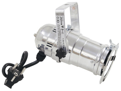 Eurolite PAR-20 Spot silber – Ansicht 2