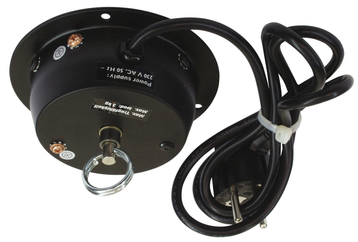 Eurolite Spiegelkugel 20cm mit MD-1015 Motor – Ansicht 4